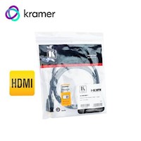 CABLE HDMI KRAMER 97-0101003 C-HM/HM-3 DE ALTA VELOCIDAD